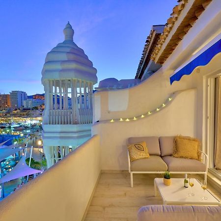 Weforyou Ola Puerto Marina Apartment Benalmádena Kültér fotó