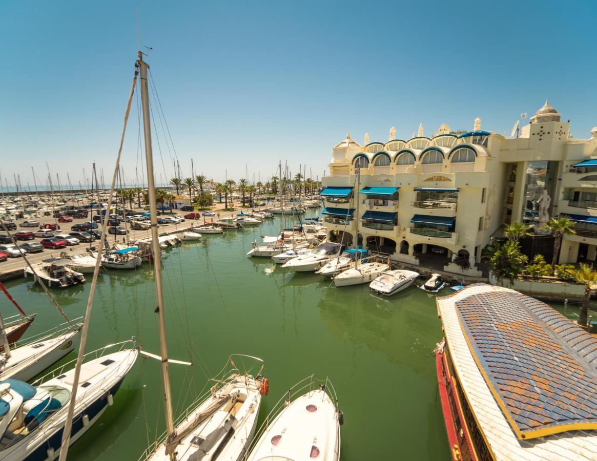 Weforyou Ola Puerto Marina Apartment Benalmádena Kültér fotó