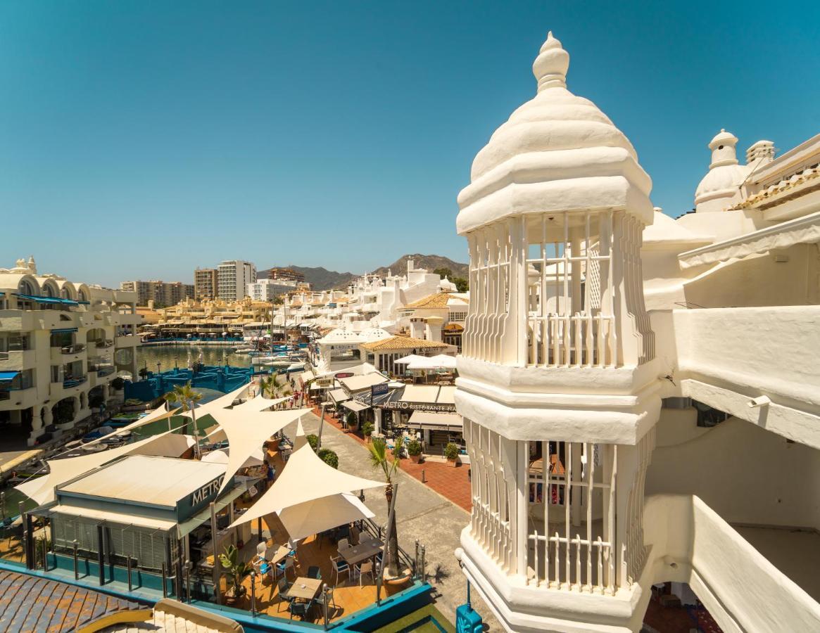 Weforyou Ola Puerto Marina Apartment Benalmádena Kültér fotó