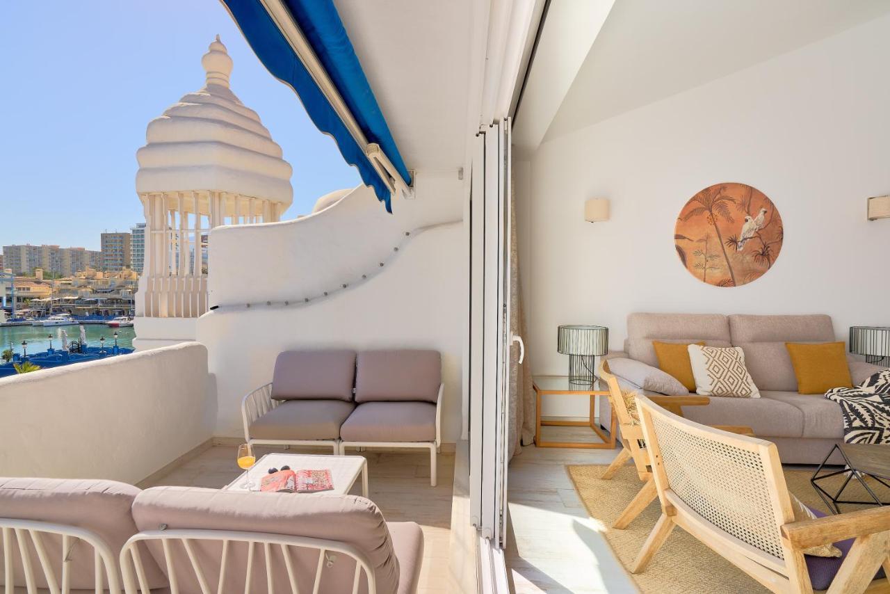 Weforyou Ola Puerto Marina Apartment Benalmádena Kültér fotó