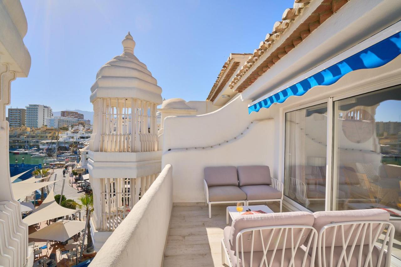 Weforyou Ola Puerto Marina Apartment Benalmádena Kültér fotó