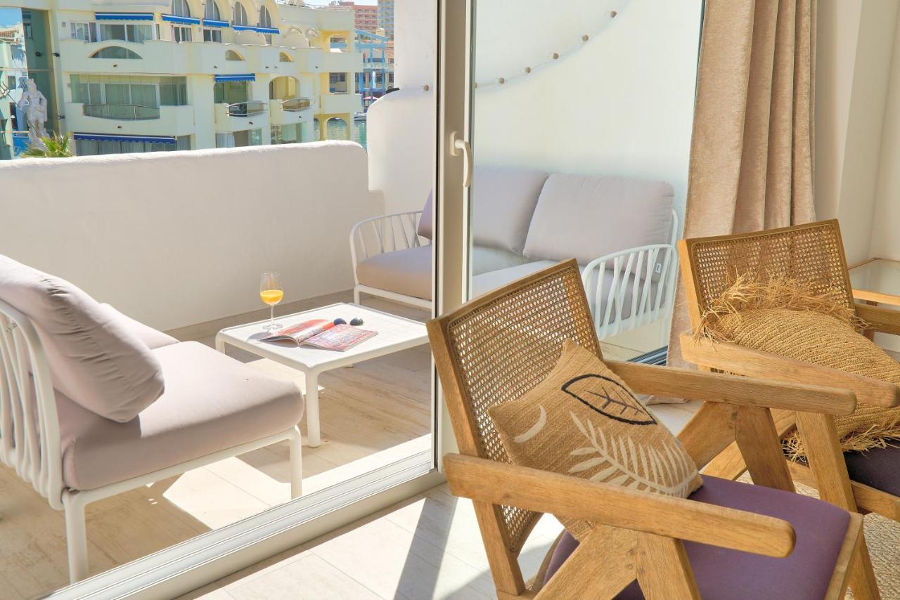 Weforyou Ola Puerto Marina Apartment Benalmádena Kültér fotó