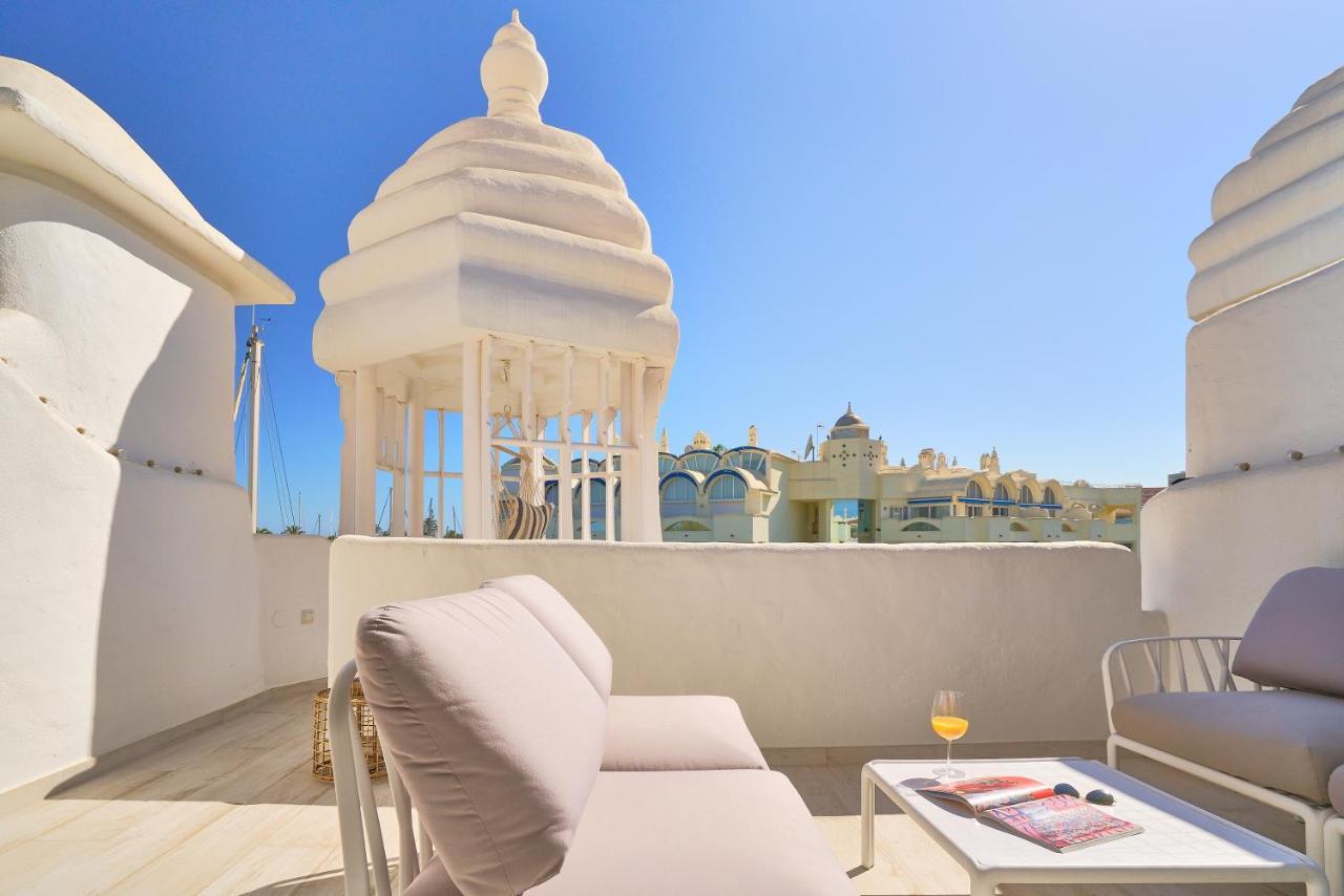 Weforyou Ola Puerto Marina Apartment Benalmádena Kültér fotó