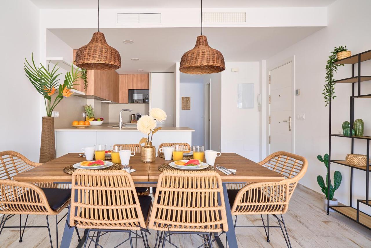 Weforyou Ola Puerto Marina Apartment Benalmádena Kültér fotó