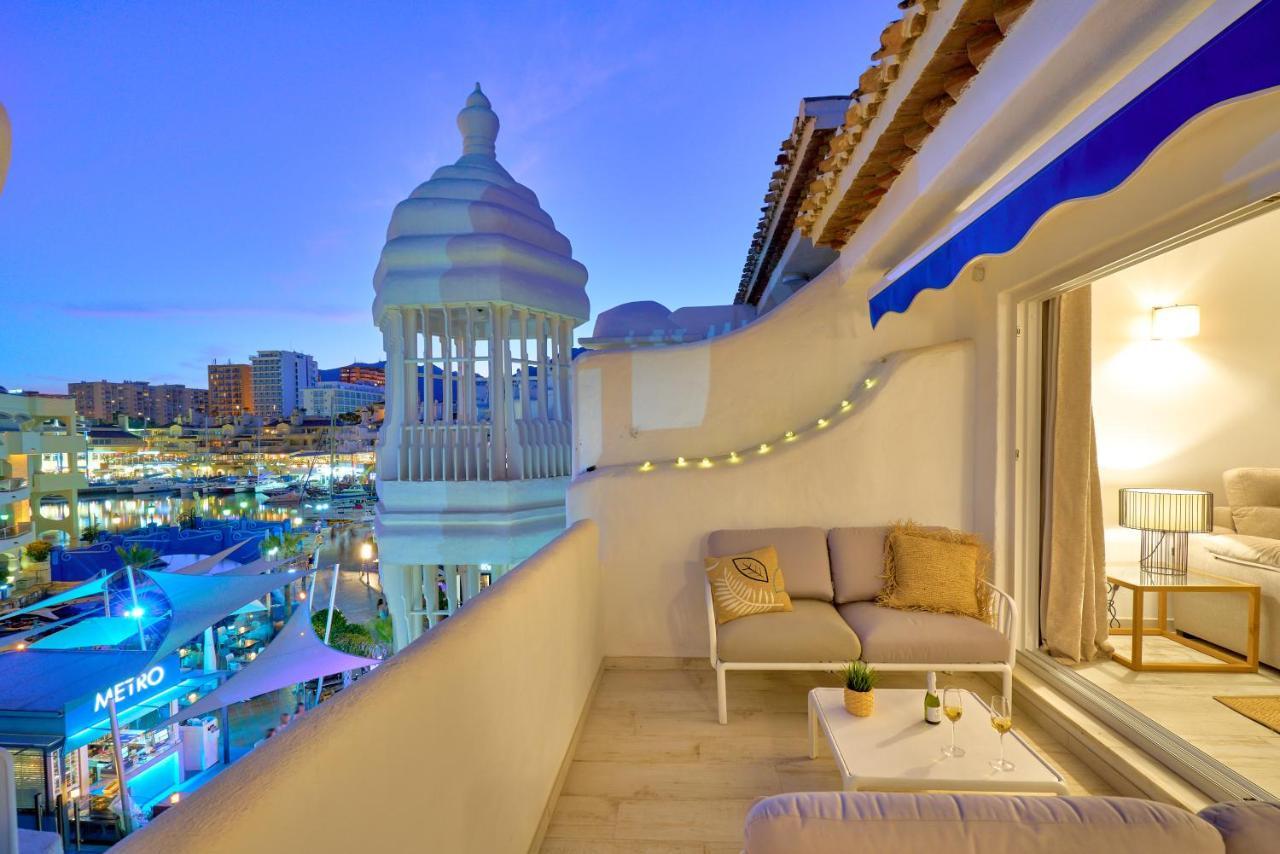 Weforyou Ola Puerto Marina Apartment Benalmádena Kültér fotó