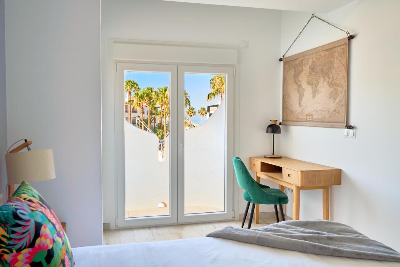Weforyou Ola Puerto Marina Apartment Benalmádena Kültér fotó