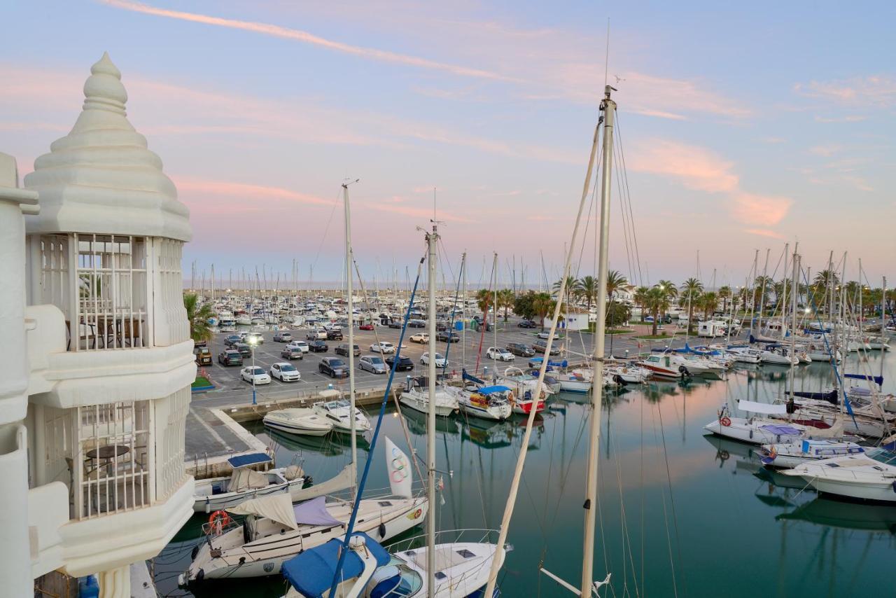 Weforyou Ola Puerto Marina Apartment Benalmádena Kültér fotó