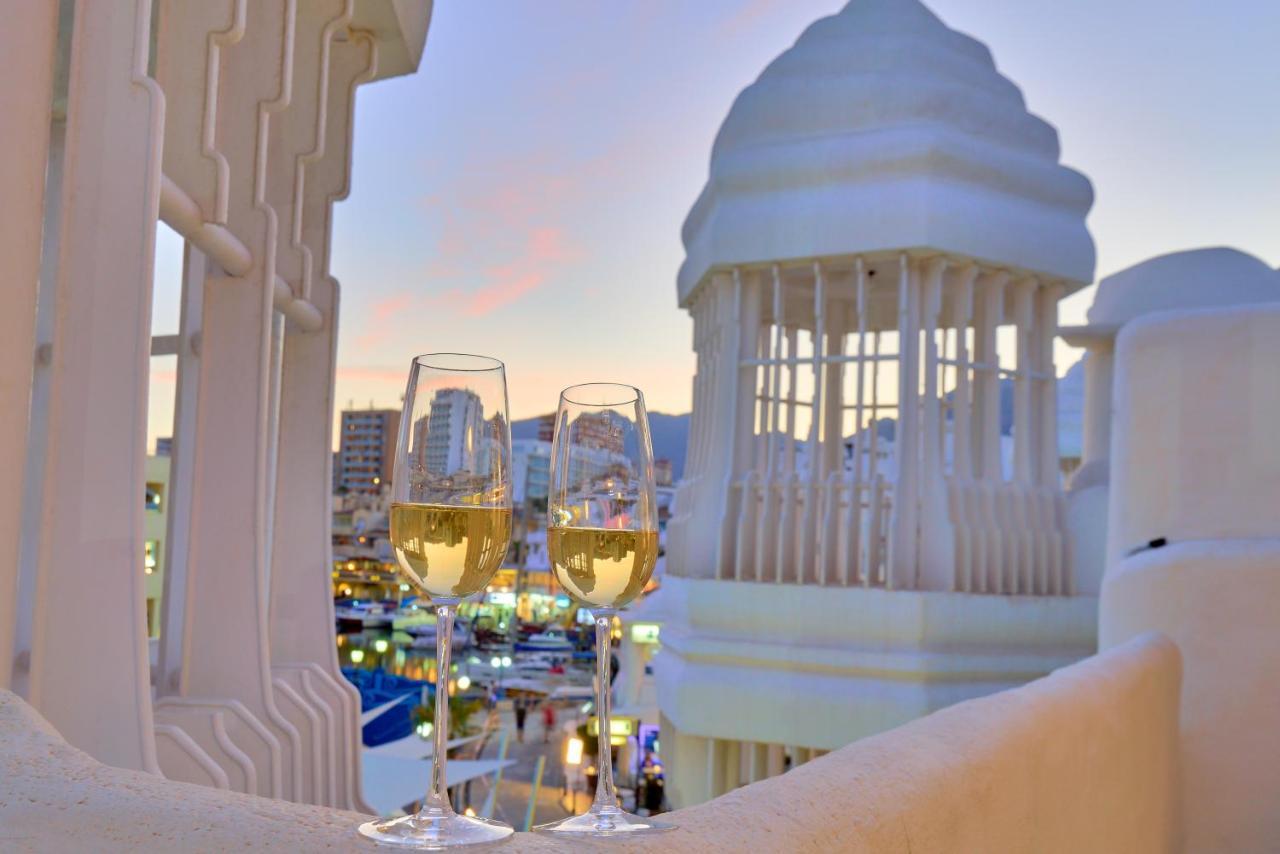 Weforyou Ola Puerto Marina Apartment Benalmádena Kültér fotó