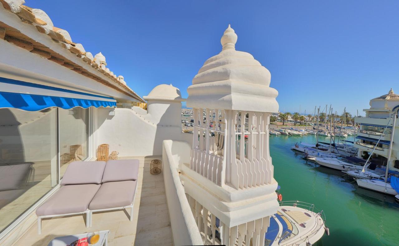 Weforyou Ola Puerto Marina Apartment Benalmádena Kültér fotó