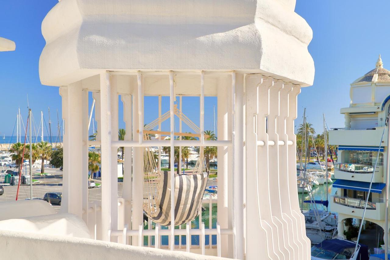 Weforyou Ola Puerto Marina Apartment Benalmádena Kültér fotó