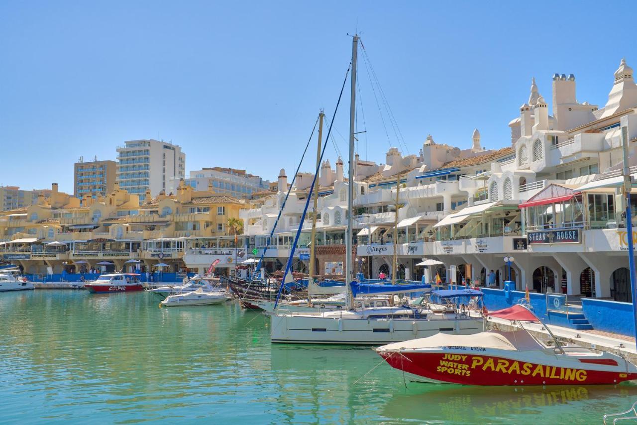 Weforyou Ola Puerto Marina Apartment Benalmádena Kültér fotó